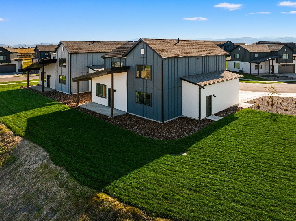 122 Horseshoe Loop, Bozeman MT 59718