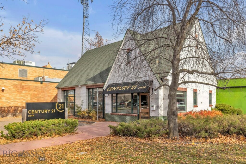 122 S Willson Avenue, Bozeman MT 59715