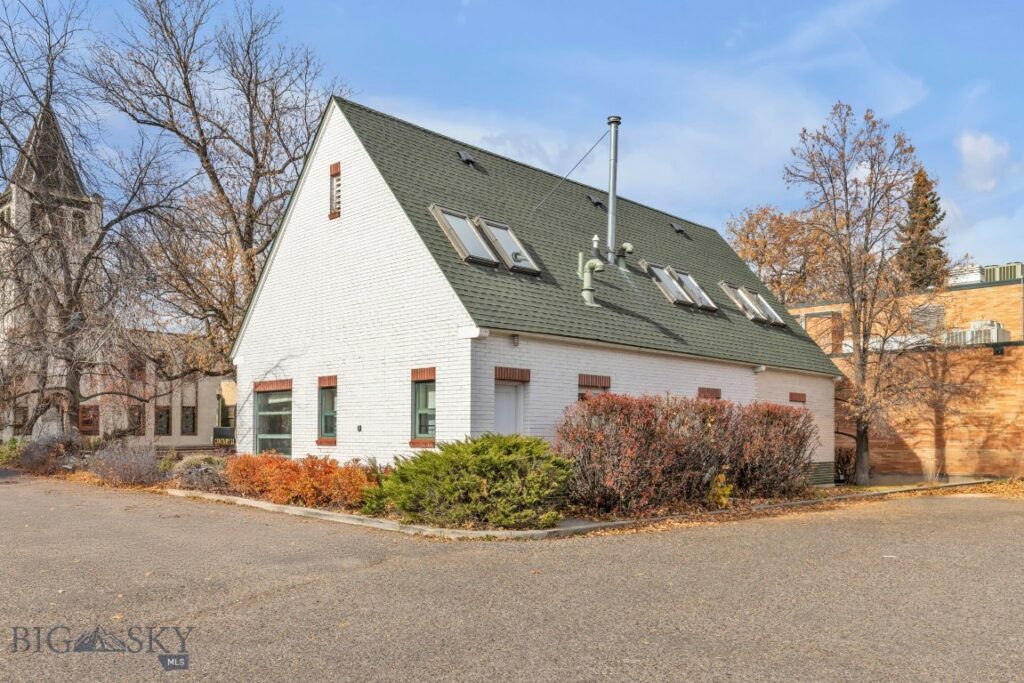 122 S Willson Avenue, Bozeman MT 59715