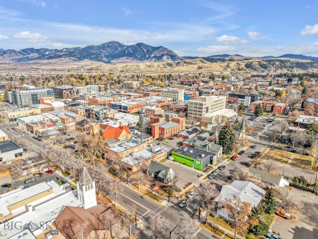 122 S Willson Avenue, Bozeman MT 59715