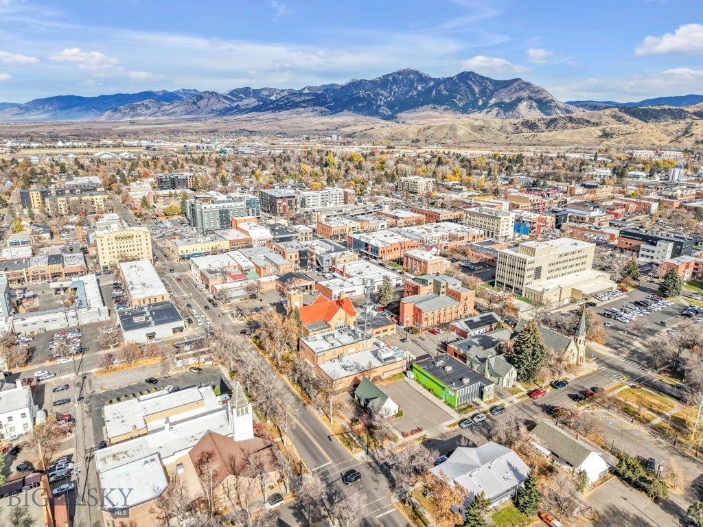 122 S Willson Avenue, Bozeman MT 59715