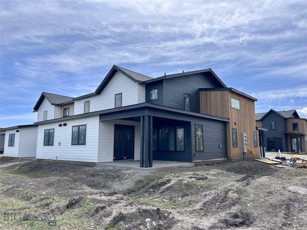 1222 Flanders Creek Avenue, Bozeman MT 59718