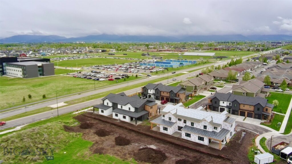 1222 Flanders Creek Avenue, Bozeman MT 59718