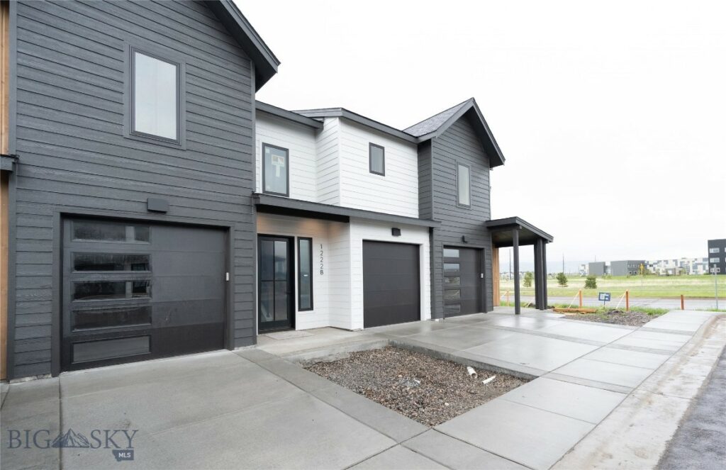 1222 Flanders Creek Avenue, Bozeman MT 59718