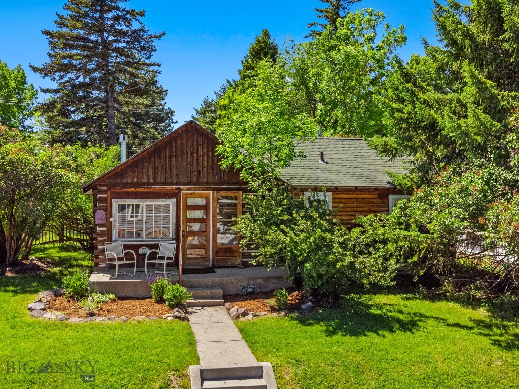 1223 S Grand Avenue, Bozeman MT 59715