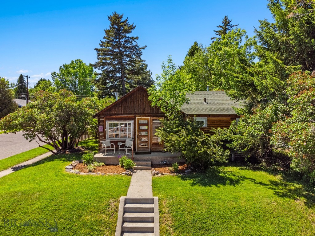 1223 S Grand Avenue, Bozeman MT 59715