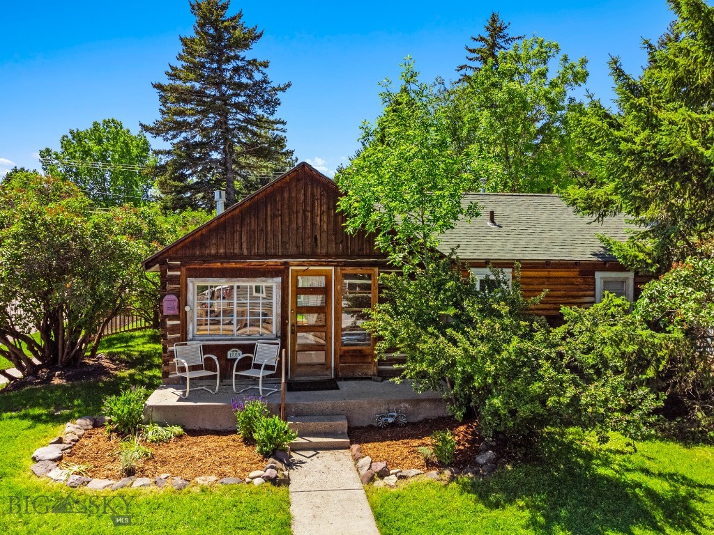 1223 S Grand Avenue, Bozeman MT 59715