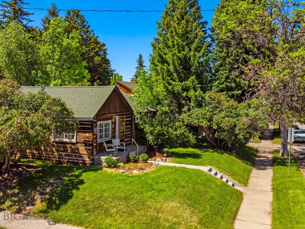 1223 S Grand Avenue, Bozeman MT 59715