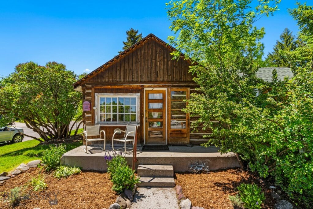 1223 S Grand Avenue, Bozeman MT 59715