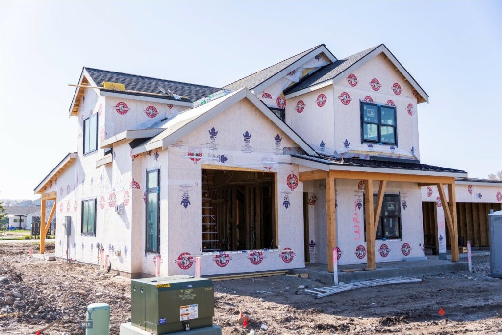123 Creekbank Loop, Bozeman MT 59718