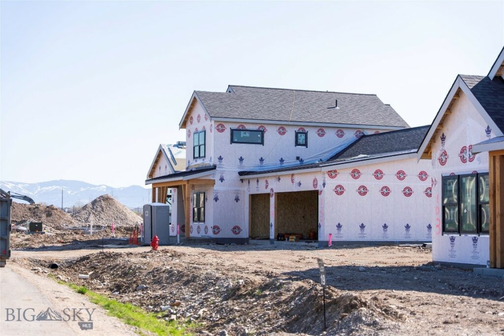 123 Creekbank Loop, Bozeman MT 59718