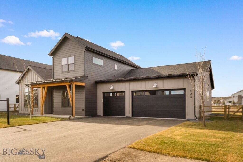 123 Creekbank Loop, Bozeman MT 59718