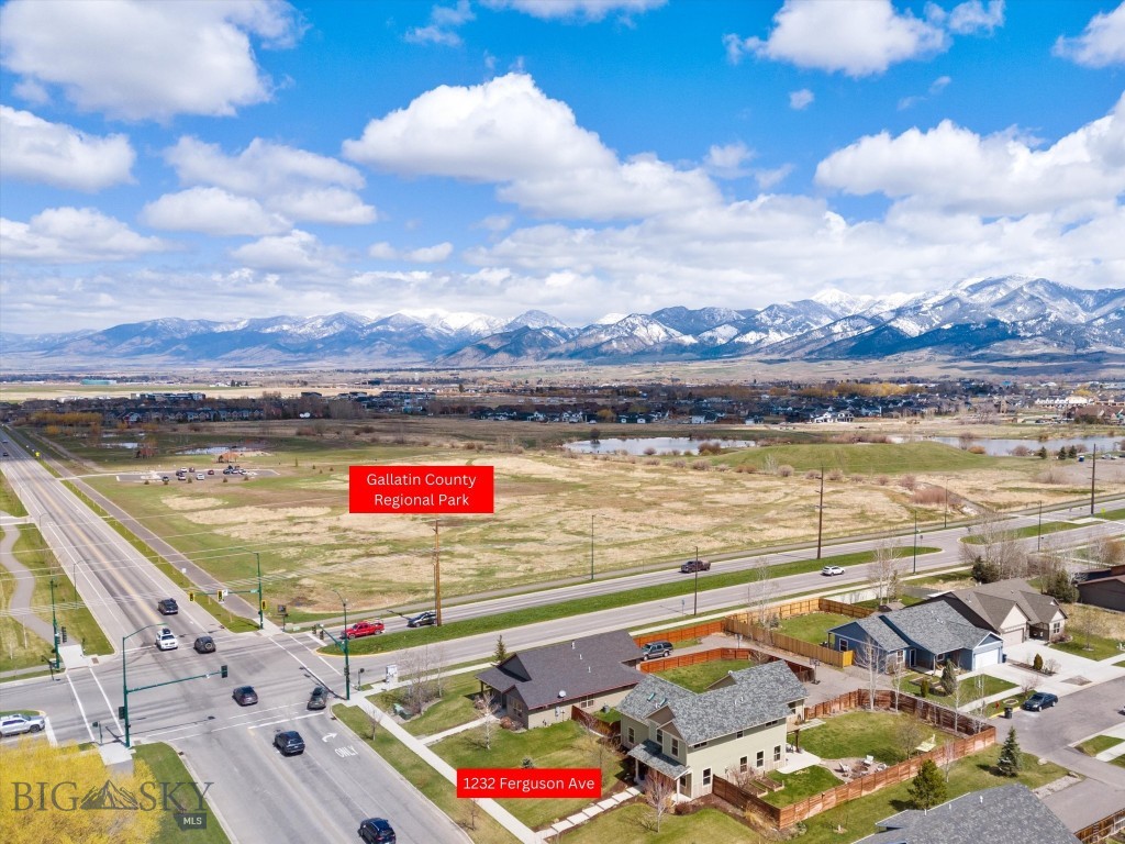 1232 Ferguson Avenue, Bozeman MT 59718