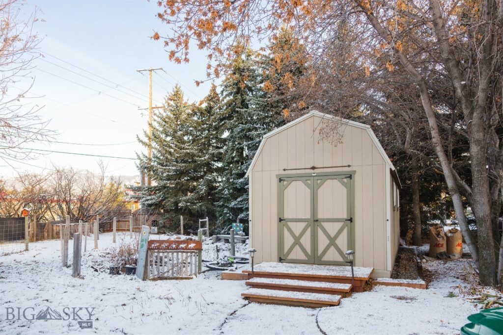 1232 N 8th Avenue, Bozeman MT 59715