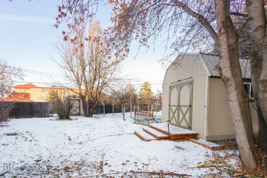 1232 N 8th Avenue, Bozeman MT 59715