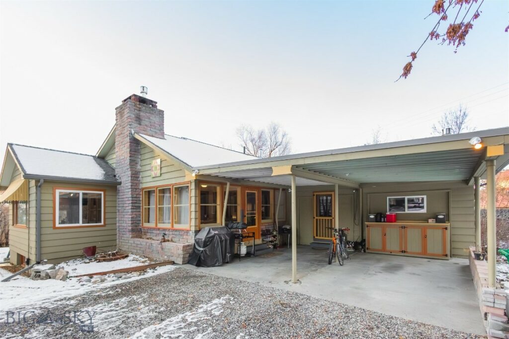 1232 N 8th Avenue, Bozeman MT 59715