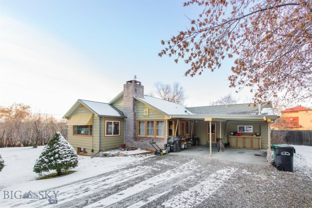 1232 N 8th Avenue, Bozeman MT 59715