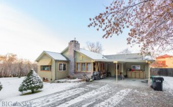 1232 N 8th Avenue, Bozeman MT 59715