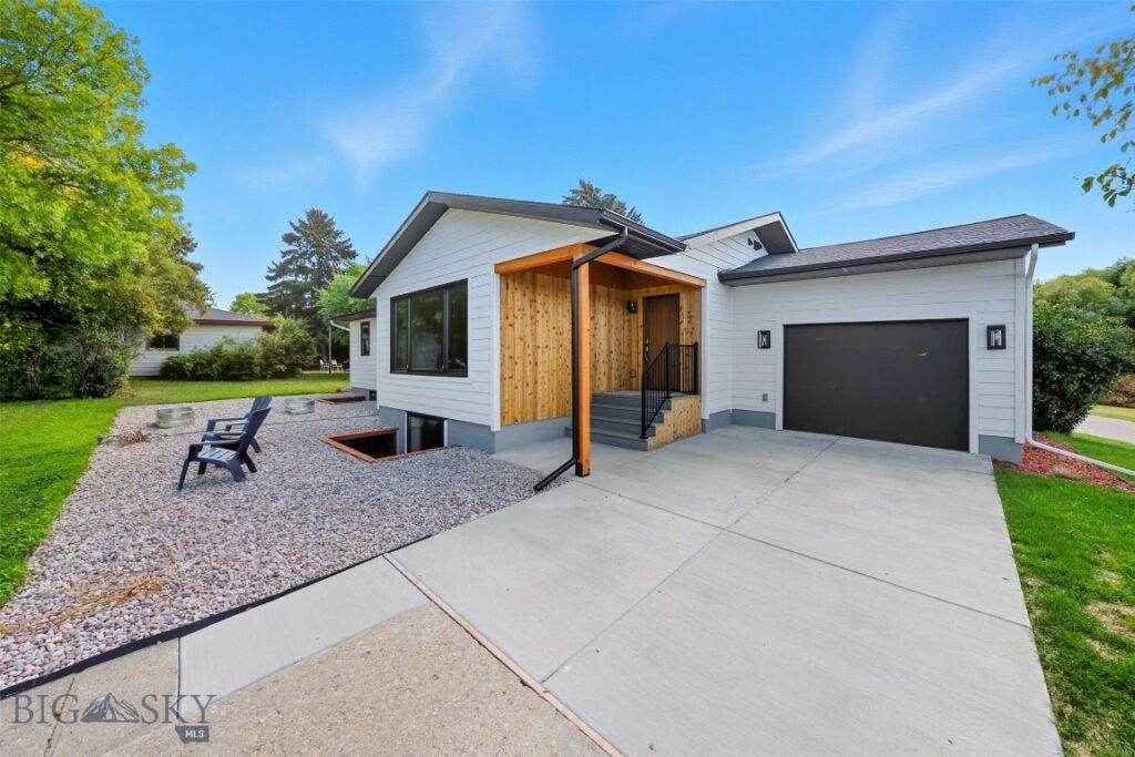 1233 N 8th Avenue, Bozeman MT 59715