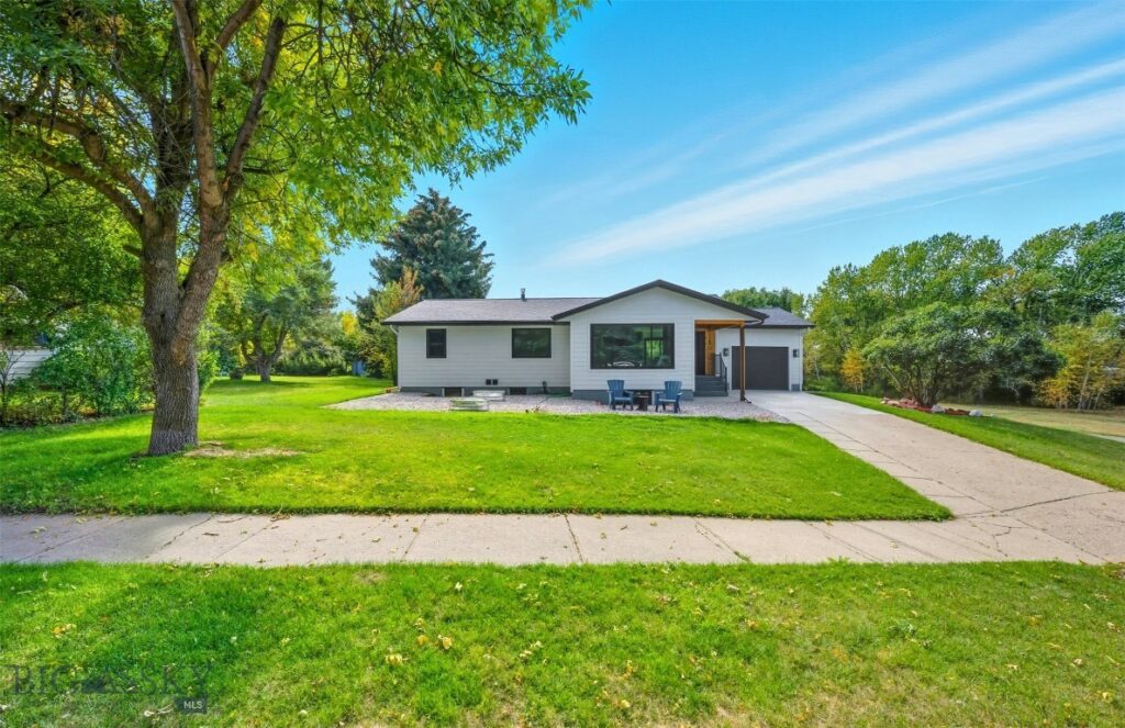 1233 N 8th Avenue, Bozeman MT 59715