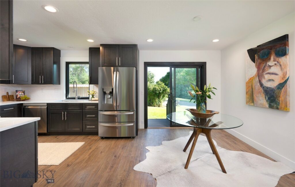 1233 N 8th Avenue, Bozeman MT 59715