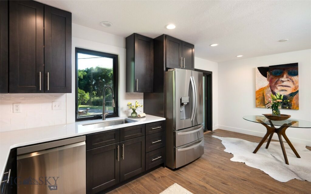 1233 N 8th Avenue, Bozeman MT 59715