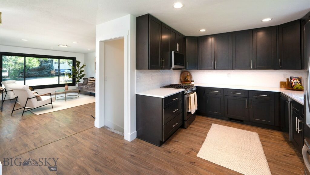 1233 N 8th Avenue, Bozeman MT 59715