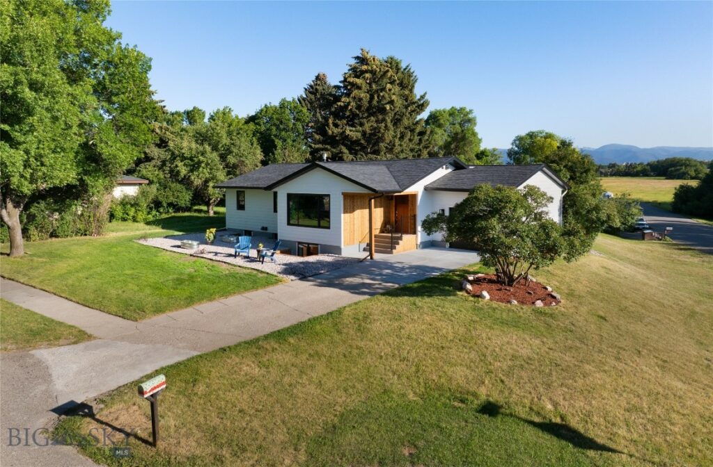 1233 N 8th Avenue, Bozeman MT 59715