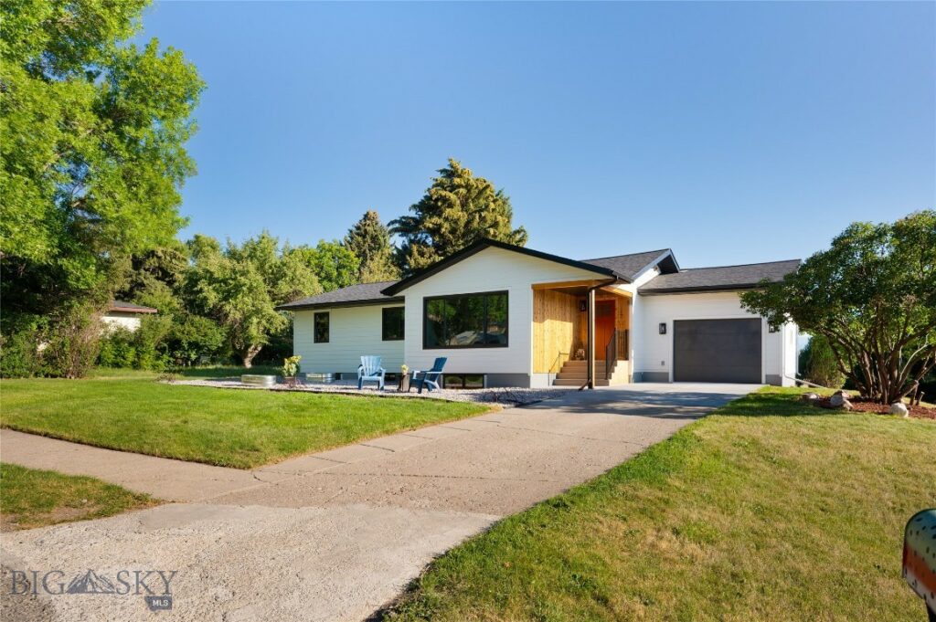 1233 N 8th Avenue, Bozeman MT 59715