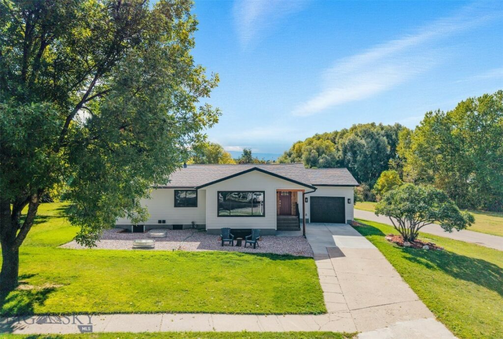 1233 N 8th Avenue, Bozeman MT 59715