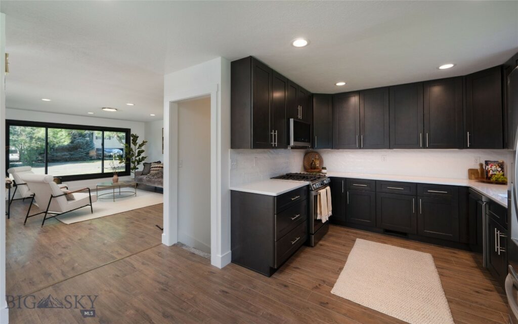 1233 N 8th Avenue, Bozeman MT 59715