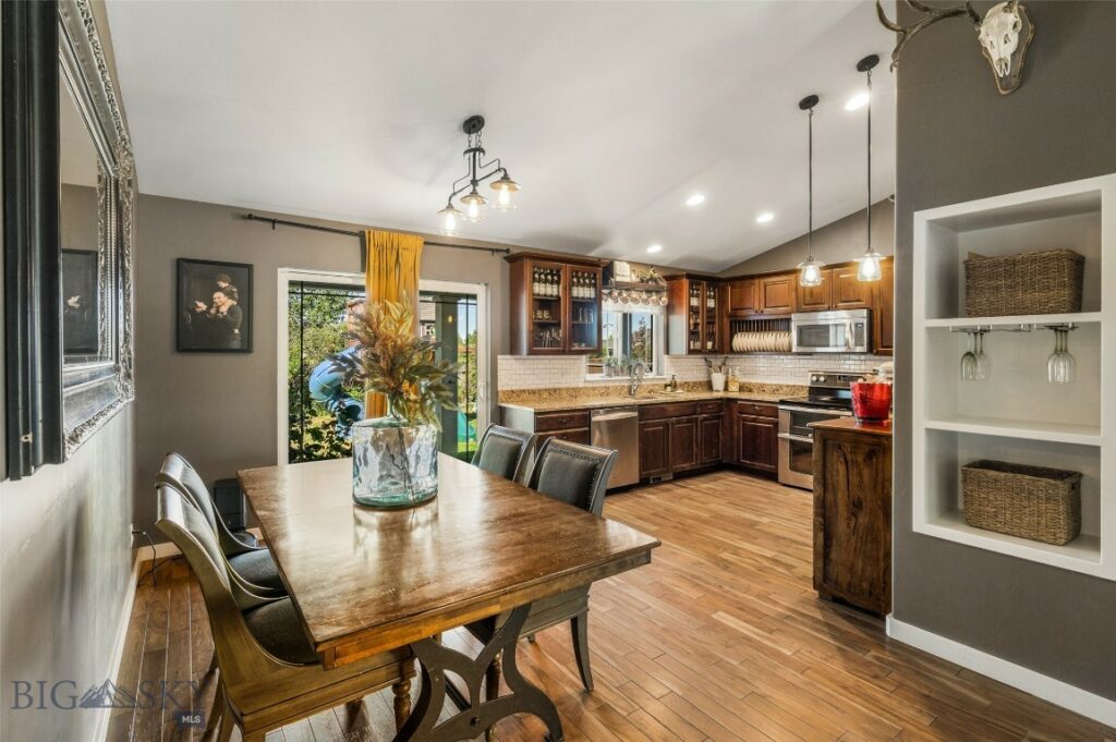 1235 Hunters Way, Bozeman MT 59718