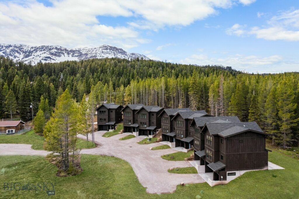 125 Bridger Meadow Trail, Bozeman MT 59715