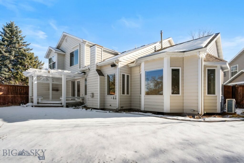 125 E Alderson Street, Bozeman MT 59715