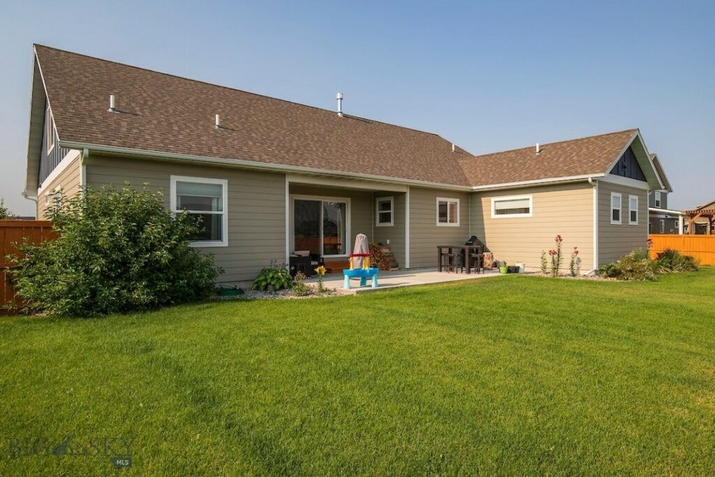 125 King Meadows Lane, Bozeman MT 59718