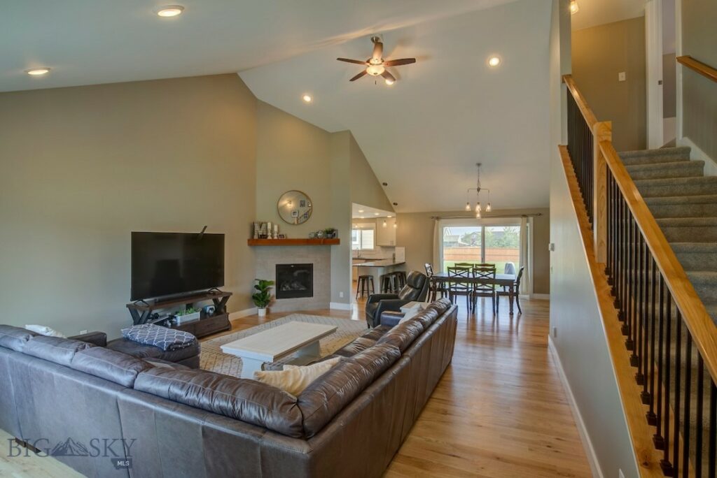 125 King Meadows Lane, Bozeman MT 59718