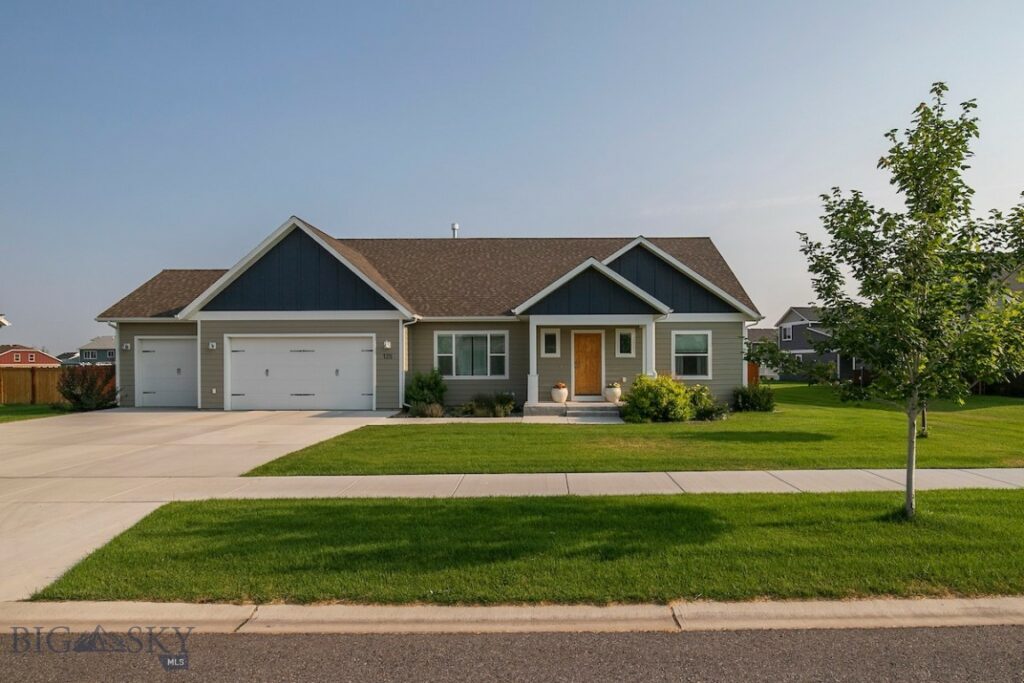 125 King Meadows Lane, Bozeman MT 59718