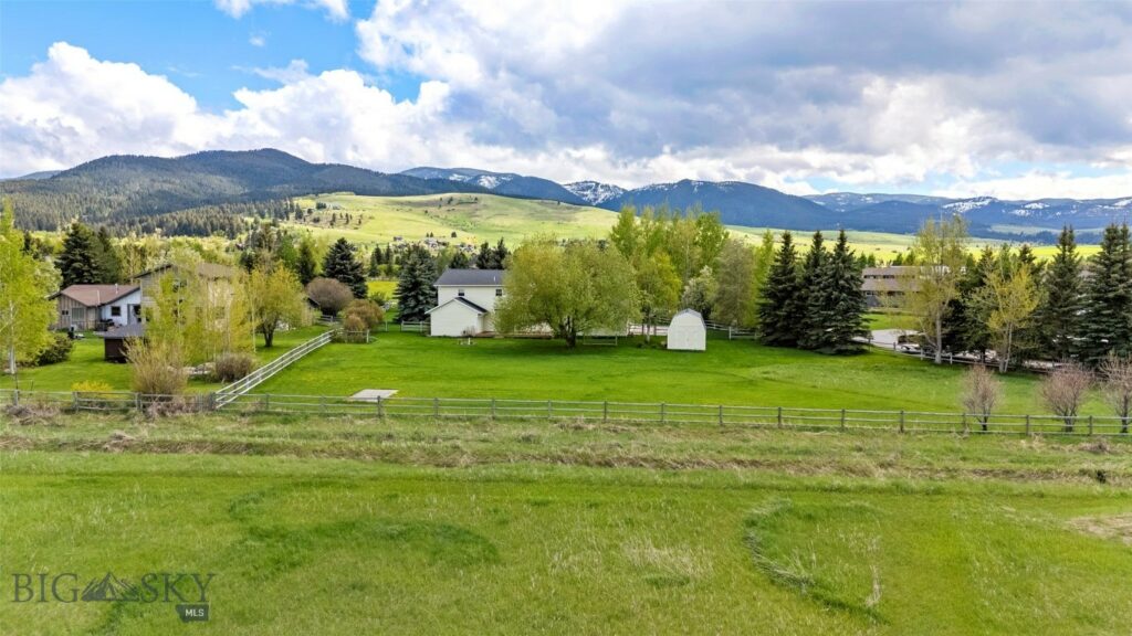 125 N Pheasant Drive, Bozeman MT 59718