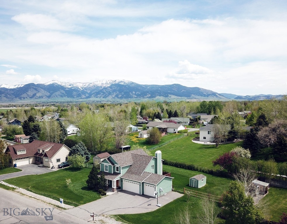 126 Pathfinder Trail, Bozeman MT 59718