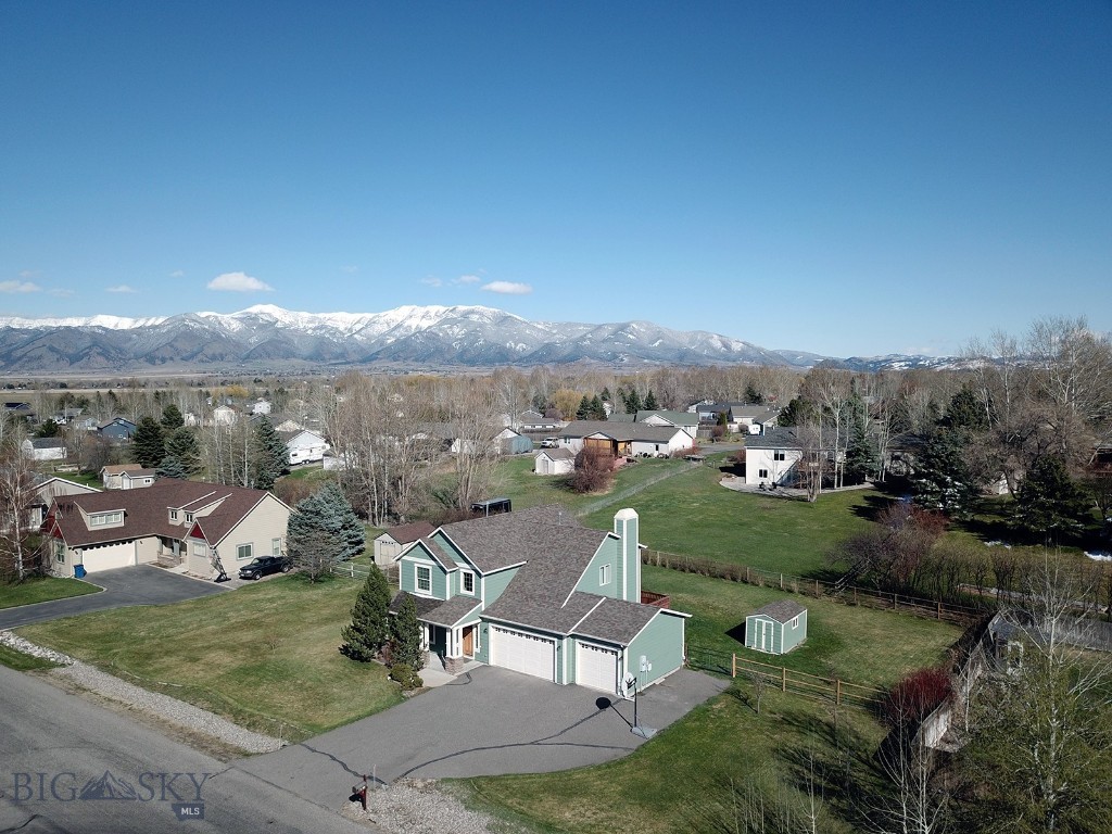126 Pathfinder Trail, Bozeman MT 59718