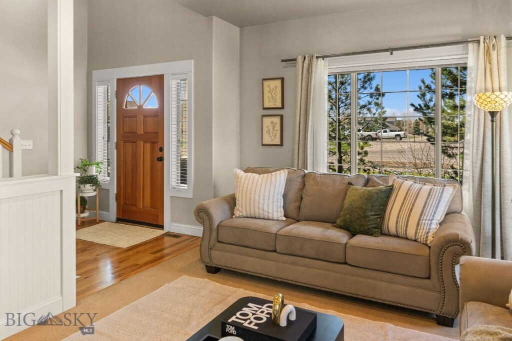 126 Pathfinder Trail, Bozeman MT 59718