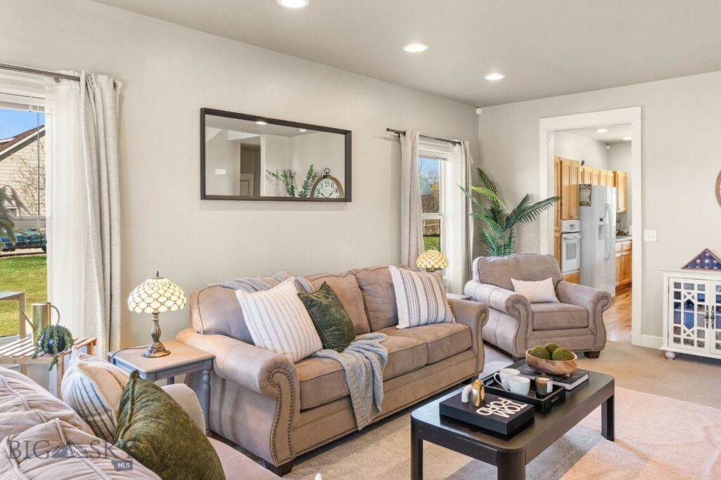 126 Pathfinder Trail, Bozeman MT 59718