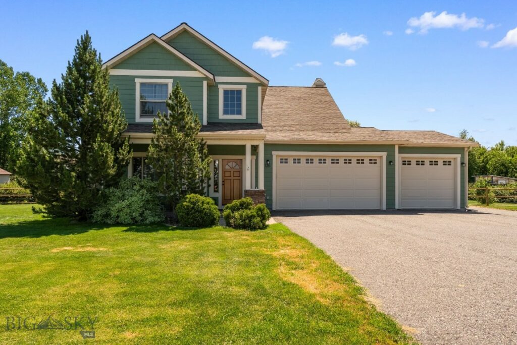 126 Pathfinder Trail, Bozeman MT 59718