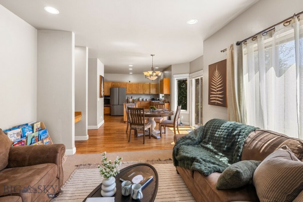 126 Pathfinder Trail, Bozeman MT 59718