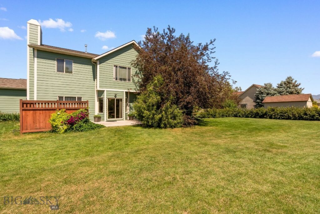 126 Pathfinder Trail, Bozeman MT 59718