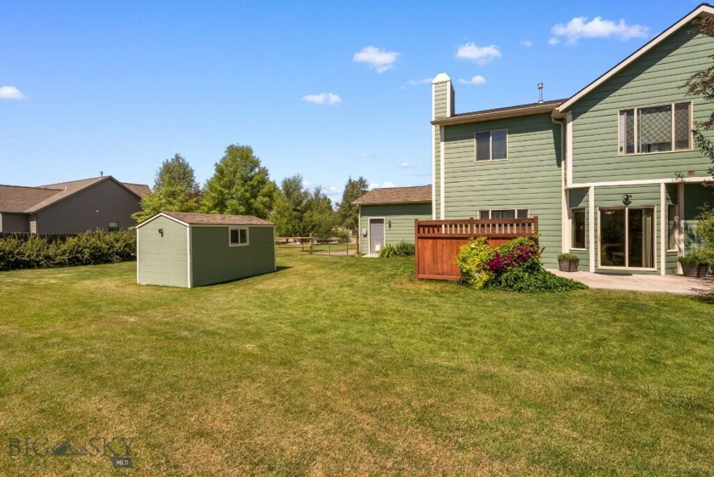 126 Pathfinder Trail, Bozeman MT 59718