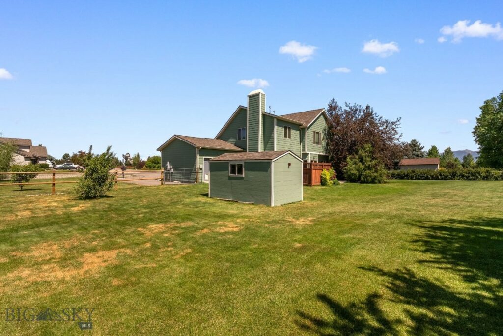 126 Pathfinder Trail, Bozeman MT 59718