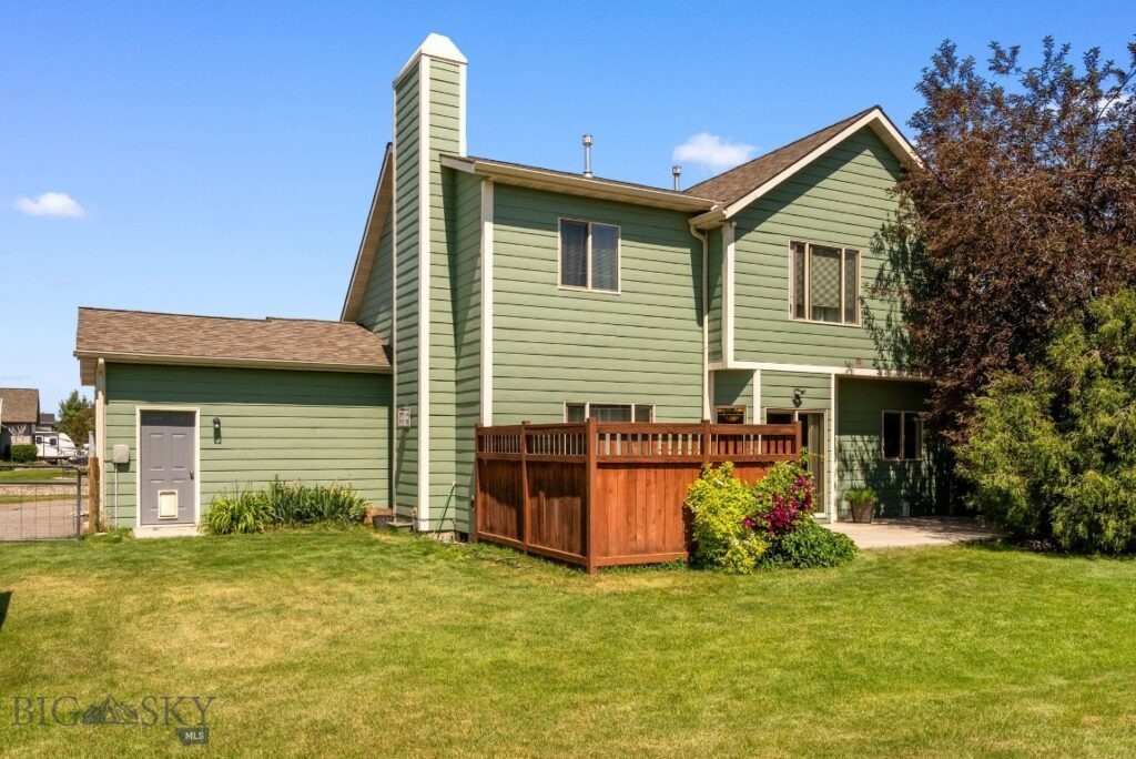 126 Pathfinder Trail, Bozeman MT 59718