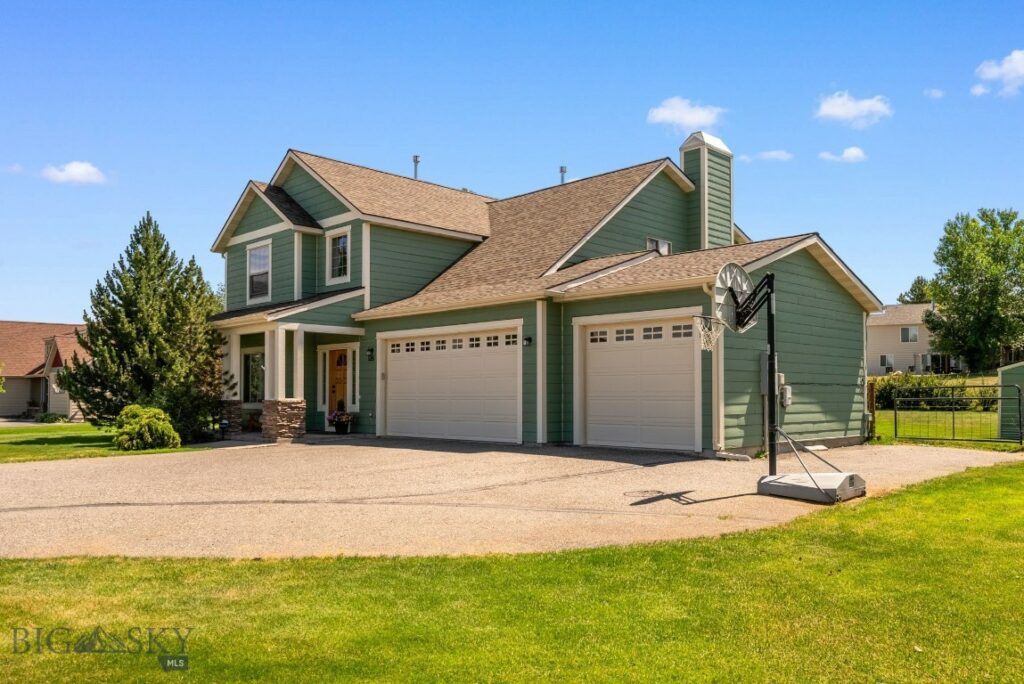 126 Pathfinder Trail, Bozeman MT 59718