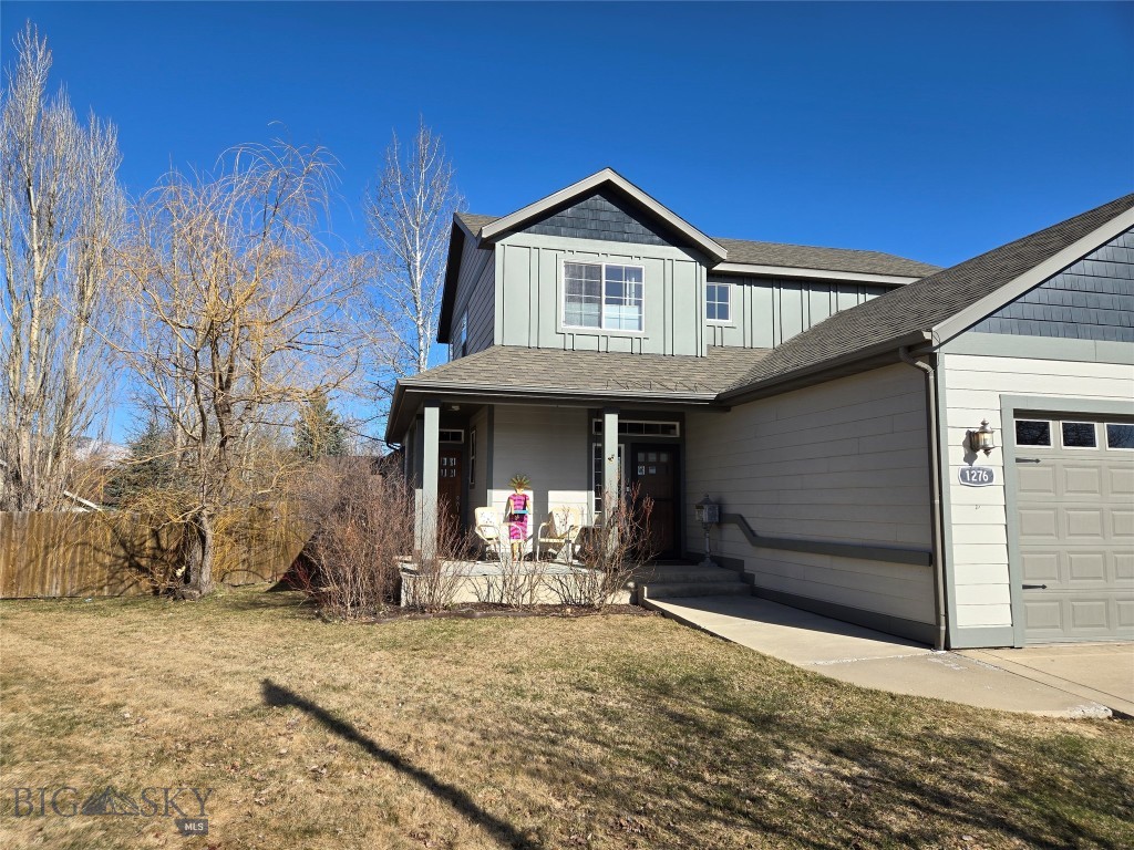 1276 Durham Avenue, Bozeman MT 59718